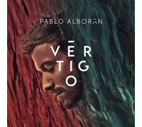 Pablo Alborán - Vertigo [New CD] Argentina - Import