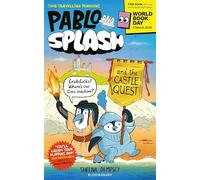 Pablo and Splash: The Castle Quest X30 Pack: World Book Day 2026