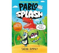 Pablo and Splash – Série graphique jeunesse humoristique sur des pingouins voyageurs du temps