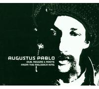 Pablo, Augustus - Dub, Reggae & Roots From The Melodicaking