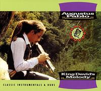 Pablo, Augustus - King David's ..-Instrum