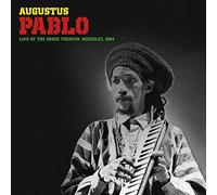 Pablo Augustus - Live at the Greek Theater, Berkeley, 1984