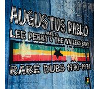 Pablo Augustus - Meets Lee Perry & the Wailers Band