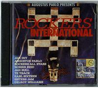 Pablo, Augustus - Presents Rockers Greensleeves