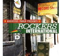Augustus Pablo - Augustus Pablo Presents Rockers International