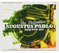 Pablo,Augustus - The Definitive Augustus Pablo Box Set