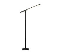 Pablo Designs Brazo Floor Stehleuchte, noir