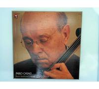 Pablo Casals - Bach - Beethoven - Haydn - Schubert - Dvorak [4xVinyl] EMI His Masters Voice 31365 0