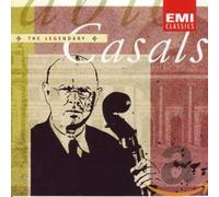 Pablo Casals (coll. The Legendary)