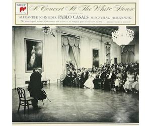 Pablo Casals - Concert at The White House [Import]