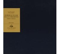 Pablo Casals - Dvorak/Elgar:Cello Concerto