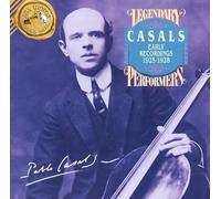 Pablo Casals: Early Recordings 1925-1928 by Casals Vcl [CD] NEUF
