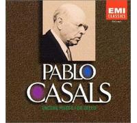 Pablo Casals - Encore Pieces for Cello [Import]