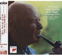 Pablo Casals - Haydn : Symphonies n° 94/95/45