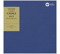 Pablo Casals - J.S.Bach: Unacconpanied Cello Suites [Cd] Japan - Import