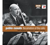 Pablo Casals - Pablo Casals-Emotion of The Cello [Import]