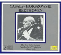 Pablo Casals Plays Beethoven