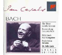 Pablo Casals – Sonates Vol.2
