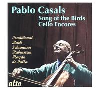 Pablo Casals : Song of The Birds