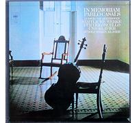 Pablo Casals (Violoncello) und Rudolf Serkin (Klavier) - Beethoven: Sämtliche Werke für Violoncello und Klavier (In Memoriam Pablo Casals) [Vinyl Schallplatte] [3 LP Box-Set] [Vinyl] Ludwig van Beethoven; Pablo Casals (Violoncello) und Rudolf Serkin (Klavier); Pablo Casals and Rudolf Serkin