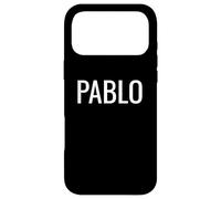 Pablo Coque pour iPhone 17 Pro Max