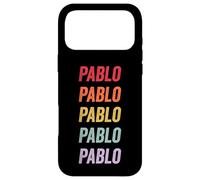 Pablo Coque pour iPhone 17 Pro Max