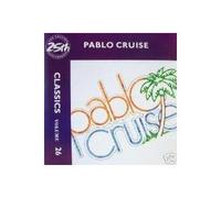 Pablo Cruise - 25th Anniversary