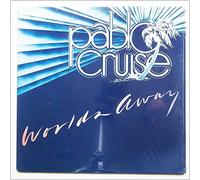 Pablo Cruise - Worlds Away [LP]