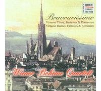 Pablo de Sarasate - Bravourissimo