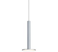 Pablo Designs Cielo XL Pendelleuchte, Satin Aluminium