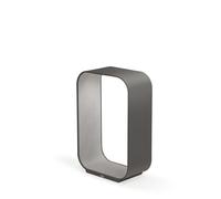 Pablo Designs Contour Table Small Tischleuchte, Graphite / Coal