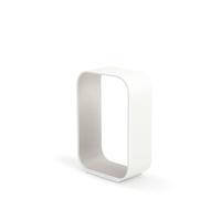 Pablo Designs Contour Table Small Tischleuchte, White / Pearl