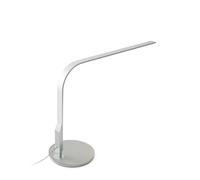 Pablo Designs Lim360 Schreibtischleuchte, aluminium / argent