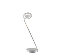Pablo Designs Pixo Plus Schreibtischleuchte, argent