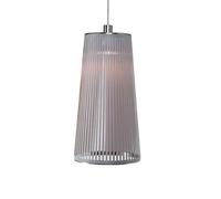 Pablo Designs Solis 24 Pendant Pendelleuchte, argent
