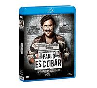 Pablo Escobar: El Patron Del Mal Parte 1 (3 Blu-Ray) [Import]