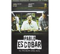Pablo Escobar. El Patrón Del Mal. Temporada 1