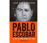 Pablo Escobar In Fraganti [Livre en VO] Escobar, Juan Pablo (Auteur)