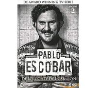 PABLO ESCOBAR VOL 2-NL