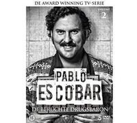 PABLO ESCOBAR VOL 2-NL