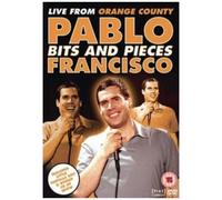 Pablo Francisco: Bits And Pieces - Live From Orange County
