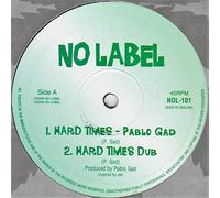 Pablo Gad - Hard Times (10 Vinyl) [Vinilo]