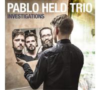 Pablo Held Trio Investigations (Vinyl) 12" Album