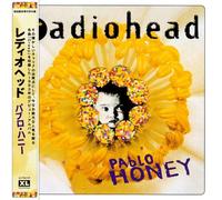 PABLO HONEY [日本語帯付仕様 / ブラック・ヴァイナル / 輸入盤LP] (XL779LPJP) [Analog]