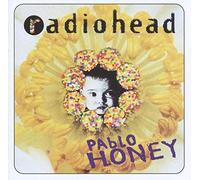 Radiohead Pablo Honey (Vinyl) 12" Album