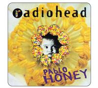 Pablo Honey by RADIOHEAD (1993-04-20)