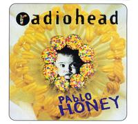 Pablo Honey [In Japan / With Commentary And Lyrics] (Xlcdjp779) [Import Japonais]