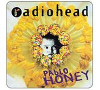 Radiohead Pablo Honey (Vinyl) 12" Album