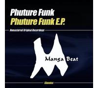 Pablo Larosa - Phuture Funk E.P