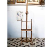 Pablo, le chevalet d'atelier en bois n°9